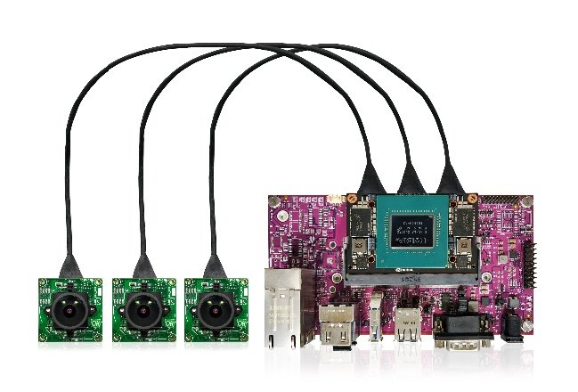 e-con Systems™ launches an 18 MP MIPI camera solution for the NVIDIA Jetson Xavier™ NX platform